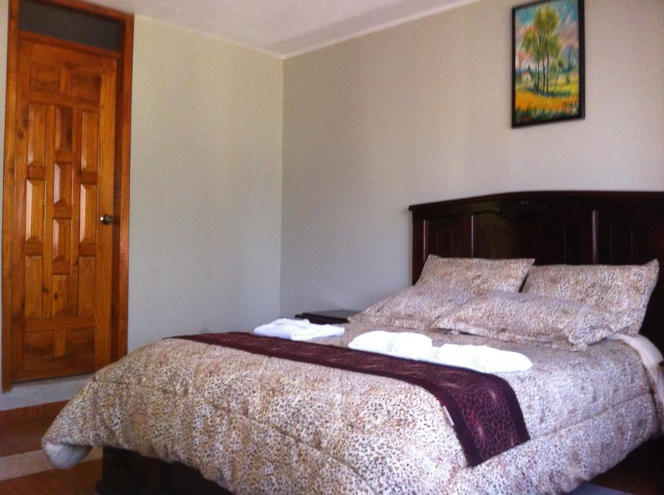 Hostal Jora Continental Cotacachi Exterior foto